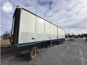 Curtainsider semi-trailer Scania ST 37: picture 3