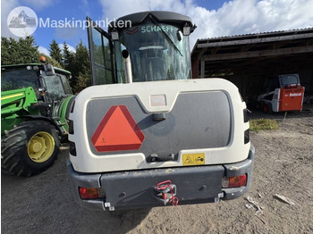 Wheel loader Schaeff TL 80: picture 3