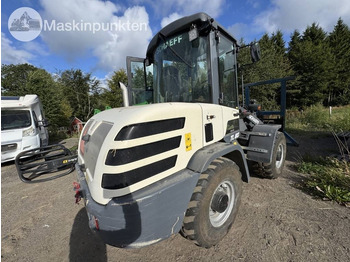 Wheel loader Schaeff TL 80: picture 4