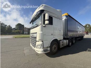 Tractor unit DAF