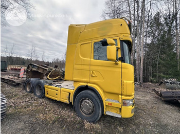 Tractor unit SCANIA R164