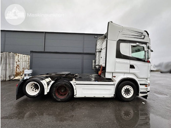 Tractor unit SCANIA R 560