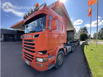 Tractor unit SCANIA R 580