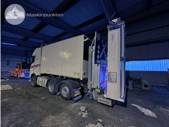 Tractor unit VOLVO FH 500