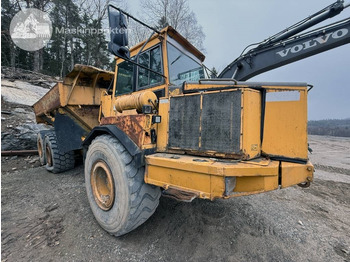 Articulated dumper VOLVO A25C