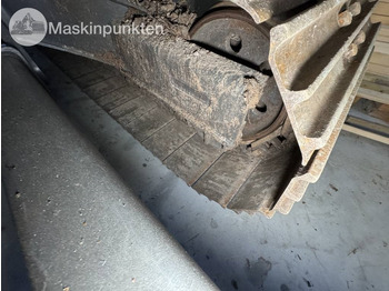 Mini excavator Volvo ECR 88 D: picture 5 Mini excavator Volvo ECR 88 D: picture 5