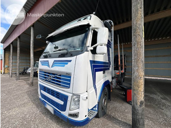 Log truck VOLVO FH12