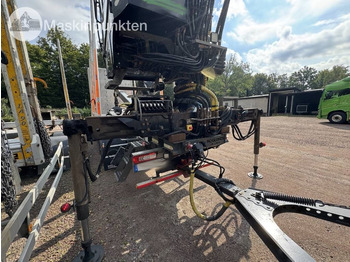 Log truck Volvo FH 16 550: picture 2 Log truck Volvo FH 16 550: picture 2