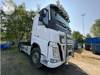 Hook lift truck Volvo FH 500: picture 5