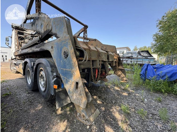 Hook lift truck Volvo FH 500: picture 2