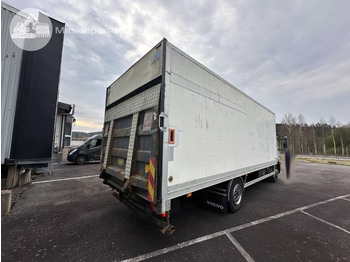 Box truck Volvo FL 612: picture 5