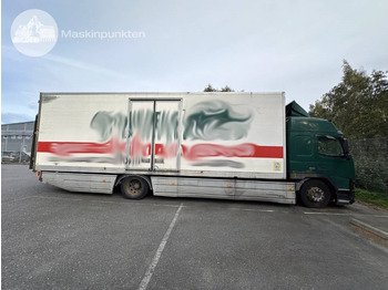 Box truck Volvo FM 9 300: picture 3