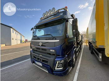 Tipper VOLVO FMX 540