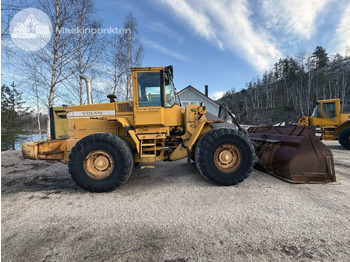 Wheel loader Volvo L 120 C: picture 2