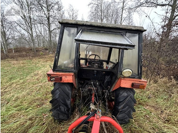 Farm tractor Zetor 6718: picture 5