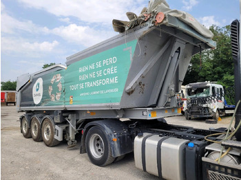 Tipper semi-trailer BENALU