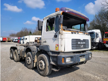 Container transporter/ Swap body truck