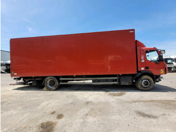 Box truck RENAULT D19 WIDE: picture 3 Box truck RENAULT D19 WIDE: picture 3