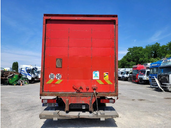 Box truck RENAULT D19 WIDE: picture 5 Box truck RENAULT D19 WIDE: picture 5