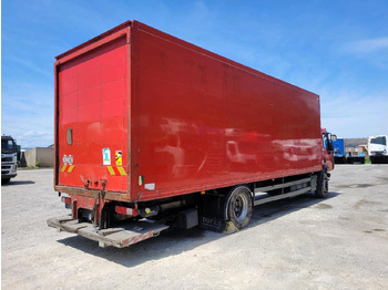 Box truck RENAULT D19 WIDE: picture 4 Box truck RENAULT D19 WIDE: picture 4