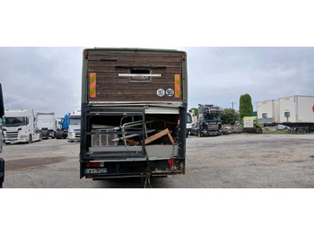 RENAULT M180 PORTEUR BETAILLERE leasing RENAULT M180 PORTEUR BETAILLERE: picture 5