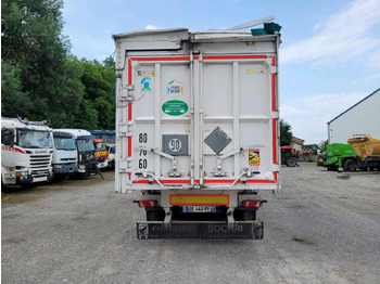 Tipper semi-trailer TROUILLET BENNE SOCARI: picture 5