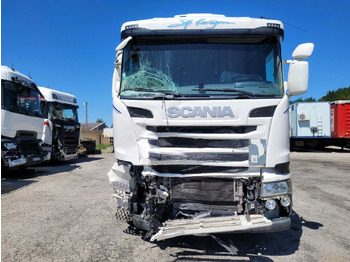 Tractor unit SCANIA R410: picture 2