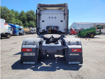 Tractor unit SCANIA R410: picture 5