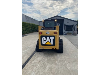Skid steer loader CAT 247 B 3: picture 3