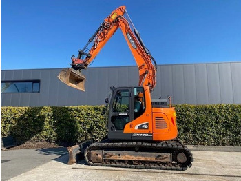 Crawler excavator Doosan DX140LCR-5: picture 2