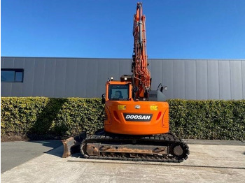 Crawler excavator Doosan DX140LCR-5: picture 3