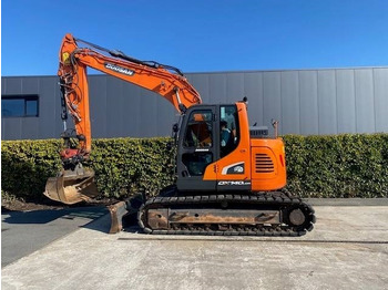 Crawler excavator Doosan DX140LCR-5: picture 5