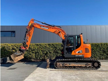 Crawler excavator DOOSAN DX140LCR-5