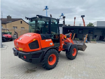 Wheel loader KUBOTA R070