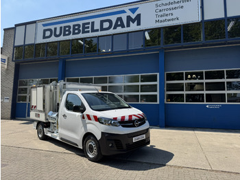 Opel E-Vivaro Sammelfahrzeug leasing Opel E-Vivaro Sammelfahrzeug: picture 4