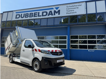 Opel E-Vivaro Sammelfahrzeug leasing Opel E-Vivaro Sammelfahrzeug: picture 1
