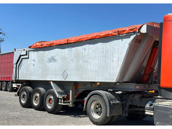 Tipper semi-trailer BENALU