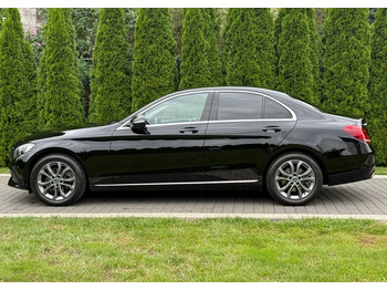 Sedan Mercedes-Benz Klasa C 160 9G-TRONIC: picture 4