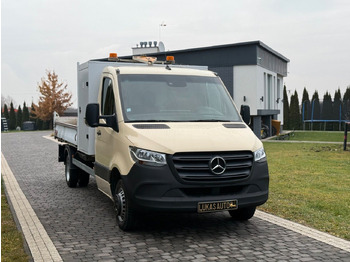 Tipper van Mercedes-Benz SPRINTER TIPPER: picture 3