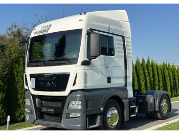 Tractor unit MAN TGX 18.440