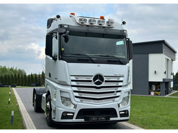 Tractor unit MERCEDES-BENZ Actros 1845