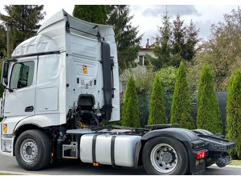 Mercedes-Benz ACTROS 1845 HYDRAULIKA leasing Mercedes-Benz ACTROS 1845 HYDRAULIKA: picture 5