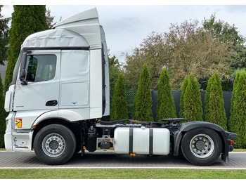 Mercedes-Benz ACTROS 1845 HYDRAULIKA leasing Mercedes-Benz ACTROS 1845 HYDRAULIKA: picture 4
