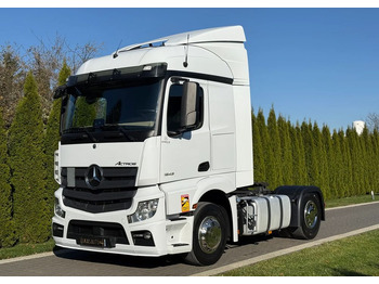 Tractor unit MERCEDES-BENZ Actros 1845