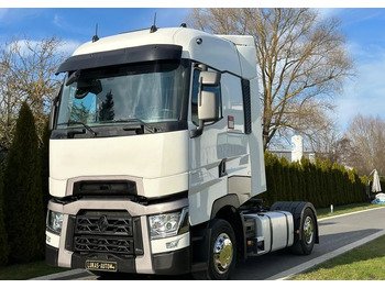 Tractor unit RENAULT T High 520