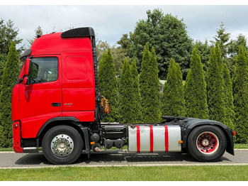 Tractor unit Volvo FH 440 AUTOMAT EURO 5 LODÓWKA: picture 5