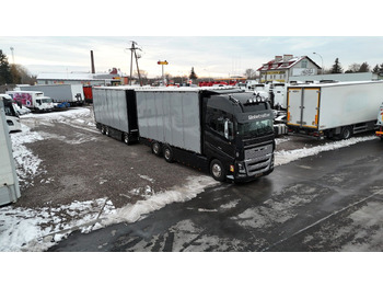 Volvo FH16 660 HP XL  TANDEM 6x2 LIMITED EDITION leasing Volvo FH16 660 HP XL  TANDEM 6x2 LIMITED EDITION: picture 3
