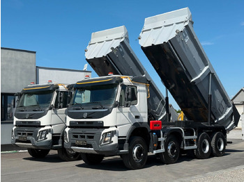 Tipper VOLVO FMX 500
