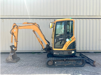 Mini excavator HYUNDAI