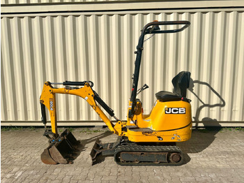 Mini excavator JCB 8008 CTS